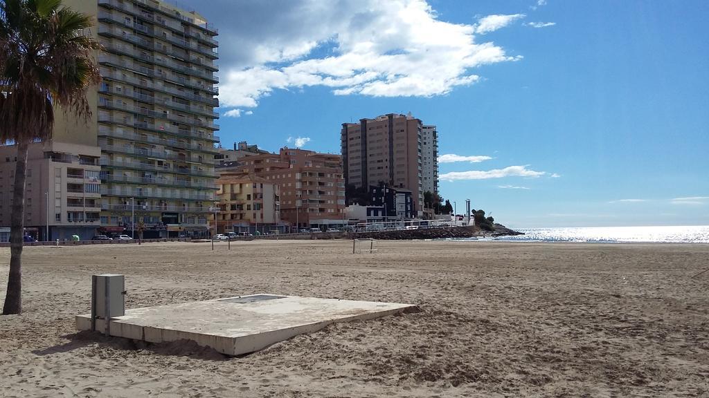 شقة Oropesa Playa 3000 أوروبيسا ذيل مار المظهر الخارجي الصورة