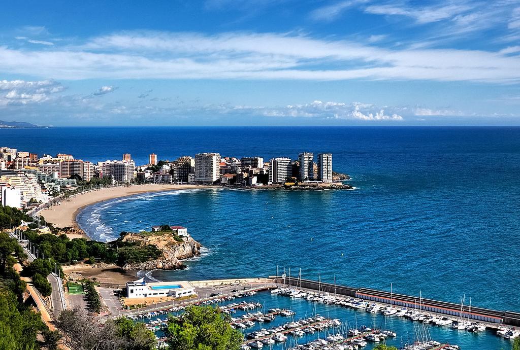 شقة Oropesa Playa 3000 أوروبيسا ذيل مار المظهر الخارجي الصورة