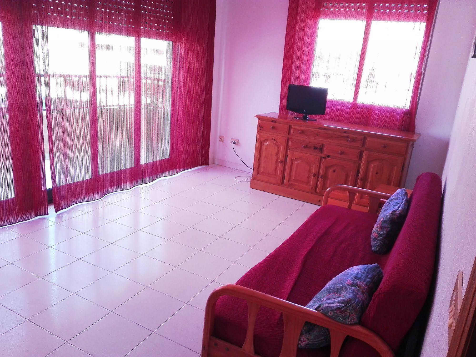 شقة Oropesa Playa 3000 أوروبيسا ذيل مار المظهر الخارجي الصورة