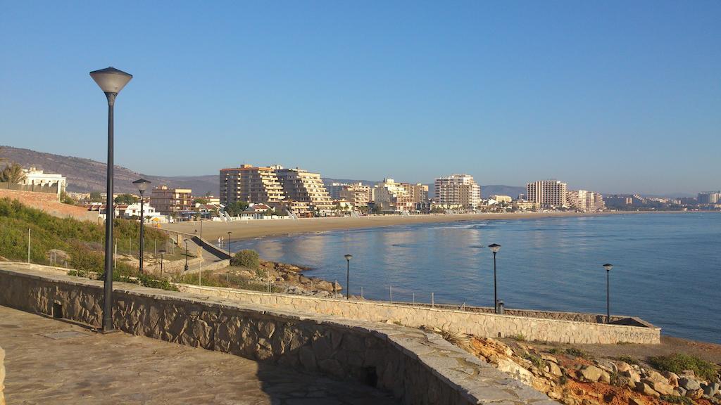 شقة Oropesa Playa 3000 أوروبيسا ذيل مار المظهر الخارجي الصورة