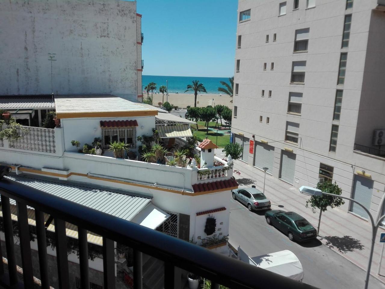 شقة Oropesa Playa 3000 أوروبيسا ذيل مار المظهر الخارجي الصورة