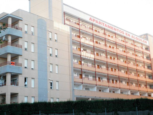 شقة Oropesa Playa 3000 أوروبيسا ذيل مار المظهر الخارجي الصورة